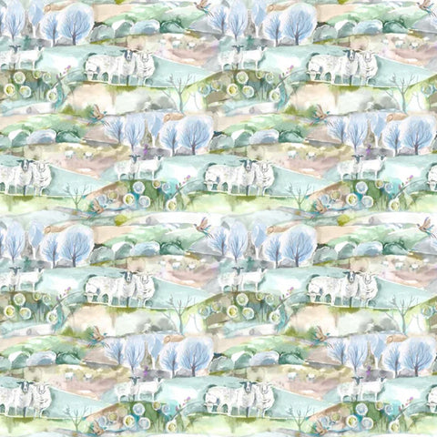 Voyage Maison Buttermere Fabric Sage
