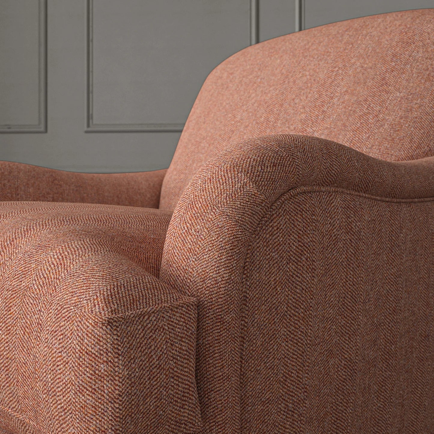 Linwood Foss Brick Red
