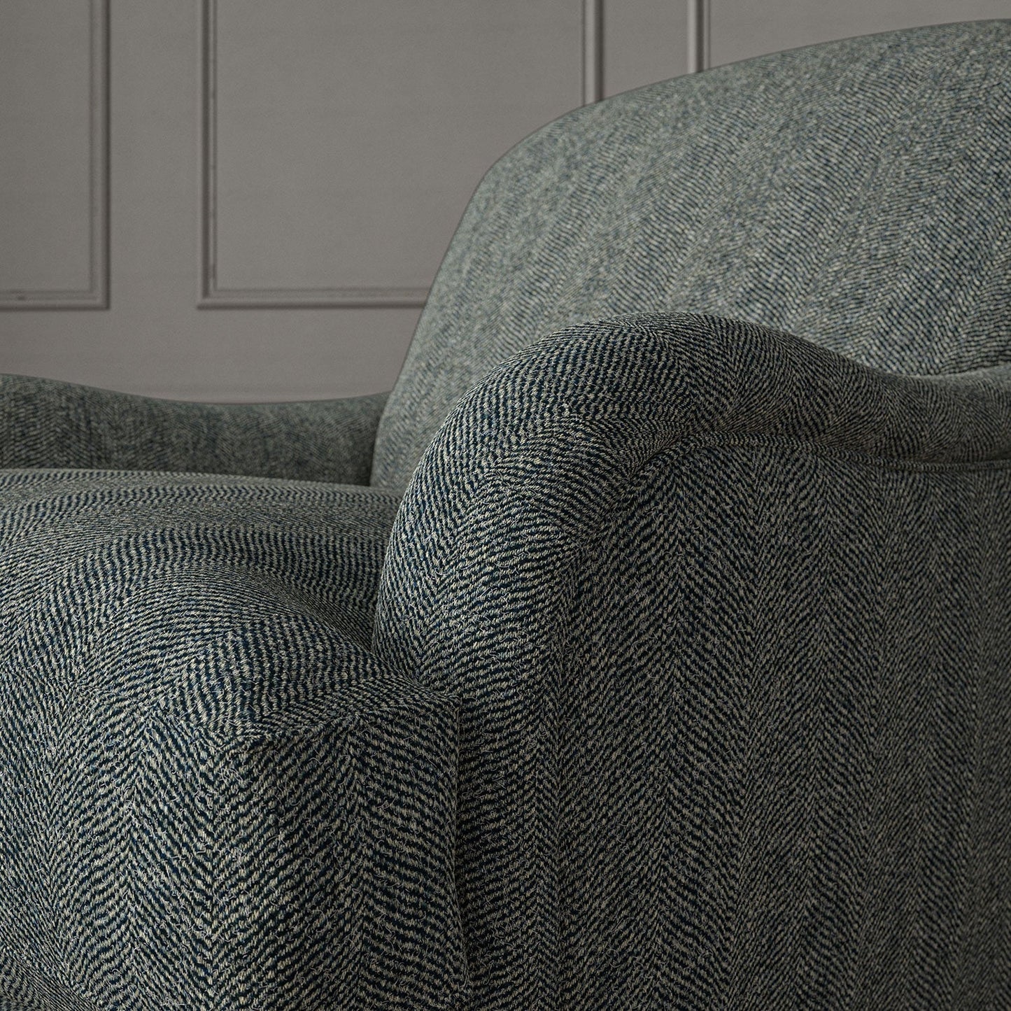 Linwood Foss Indigo