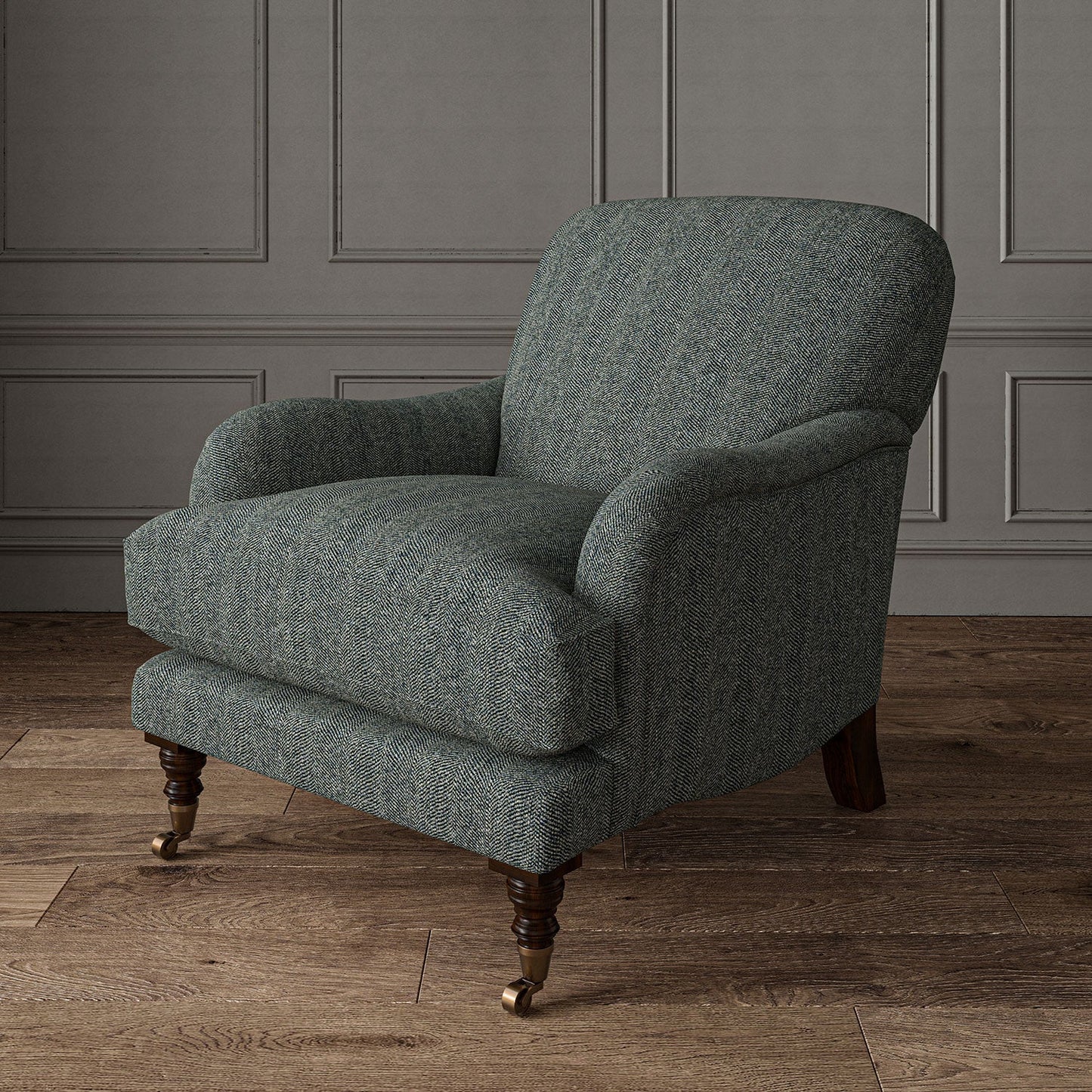 Linwood Foss Indigo