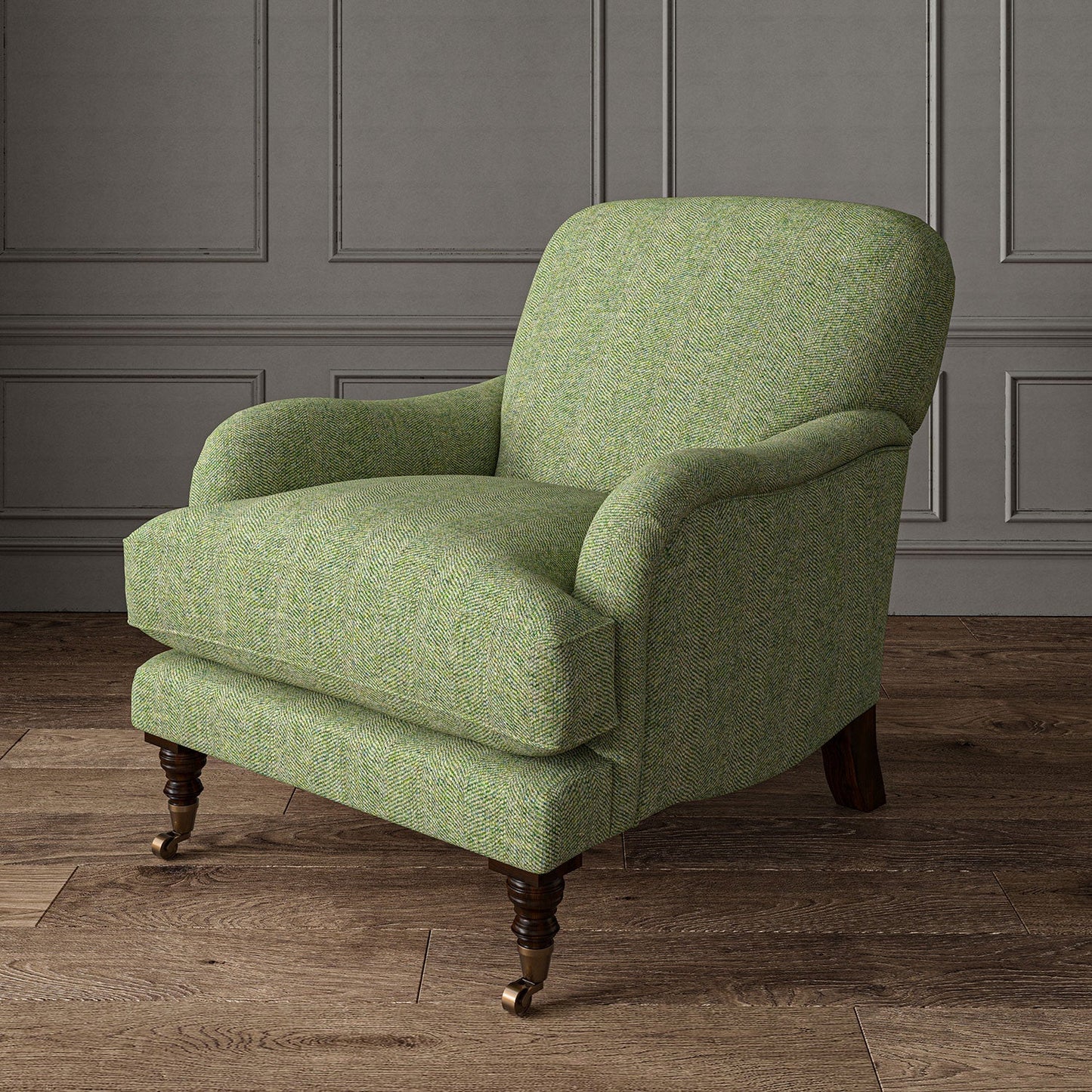 Linwood Foss Limegrass