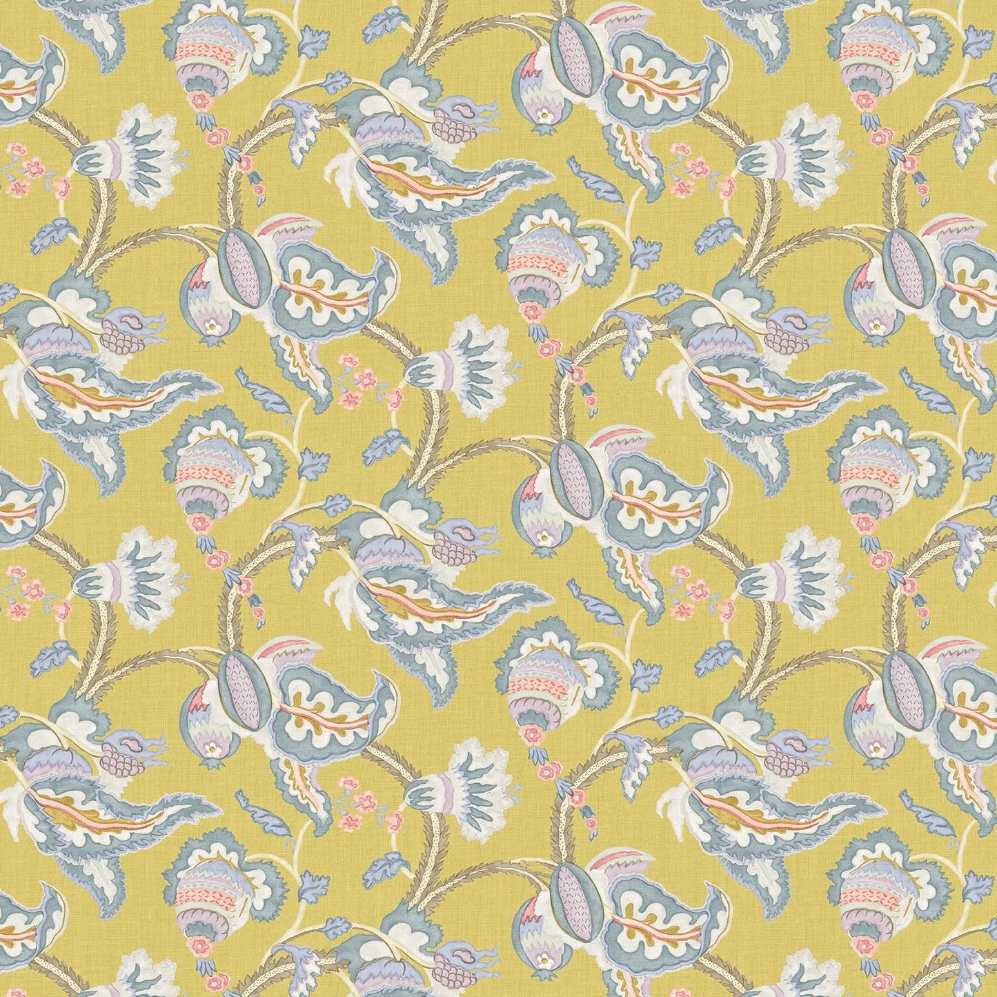 Linwood Perdana Lichen