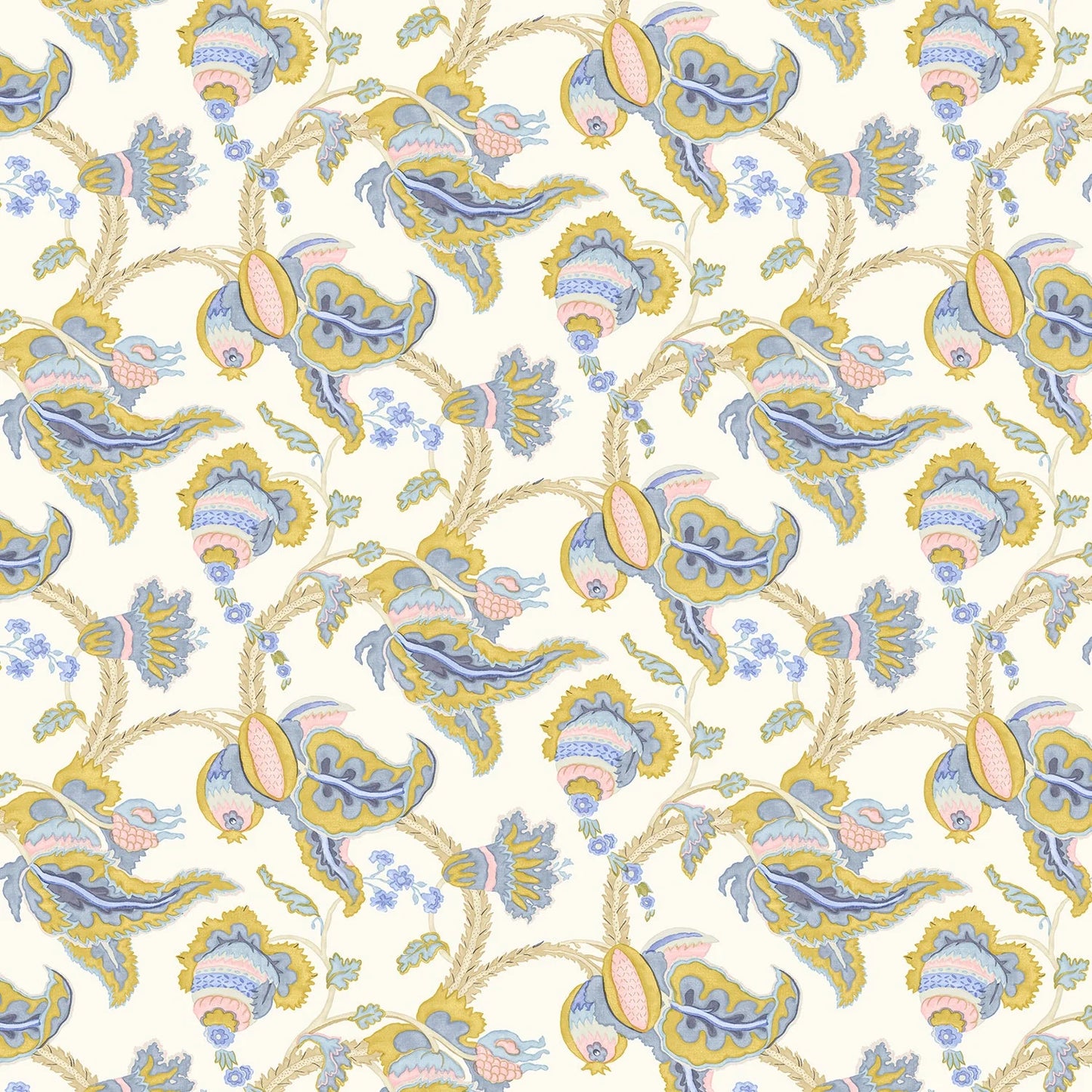 Linwood Perdana Saffron