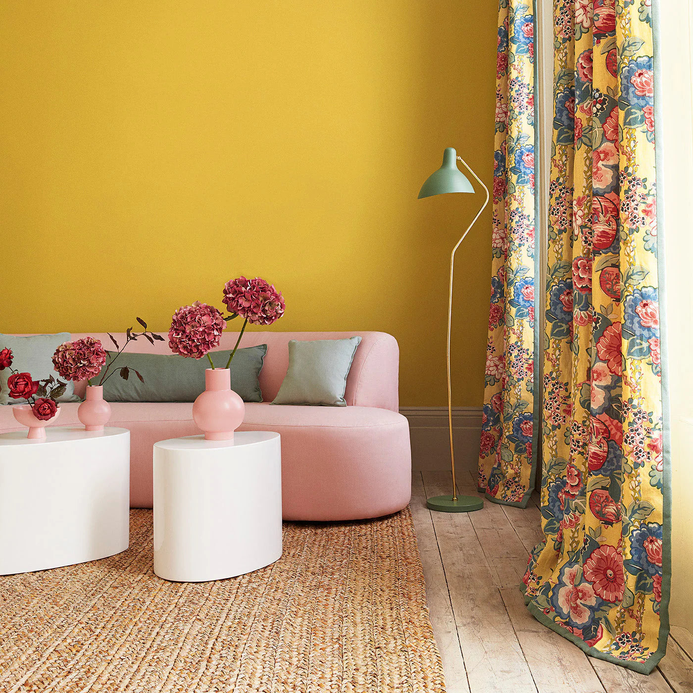 Linwood Louis Lucky Yellow