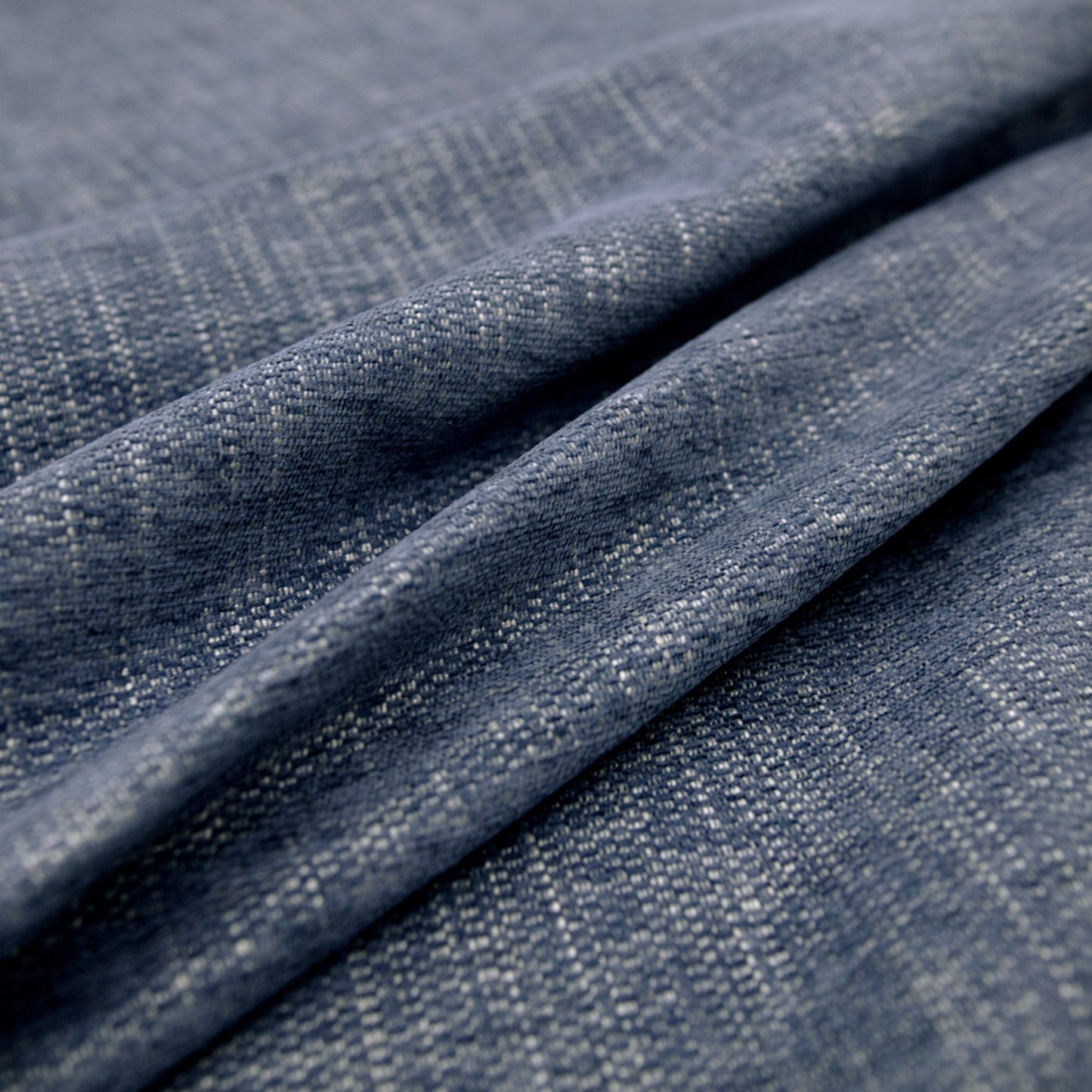 Warwick Bergamo Indigo Fire Retardant