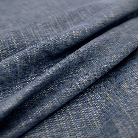 Warwick Bergamo Indigo Fire Retardant