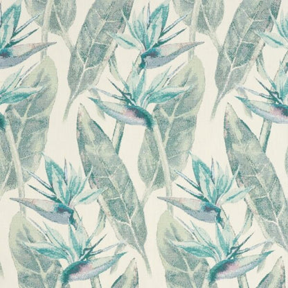 Chess Designs Bird of Paradise Teal