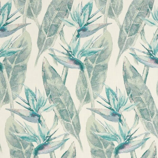 Chess Designs Bird of Paradise Teal