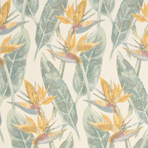 Chess Designs Bird of Paradise Yellow