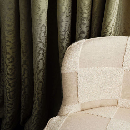 Harlequin Blenets Check Oatmeal