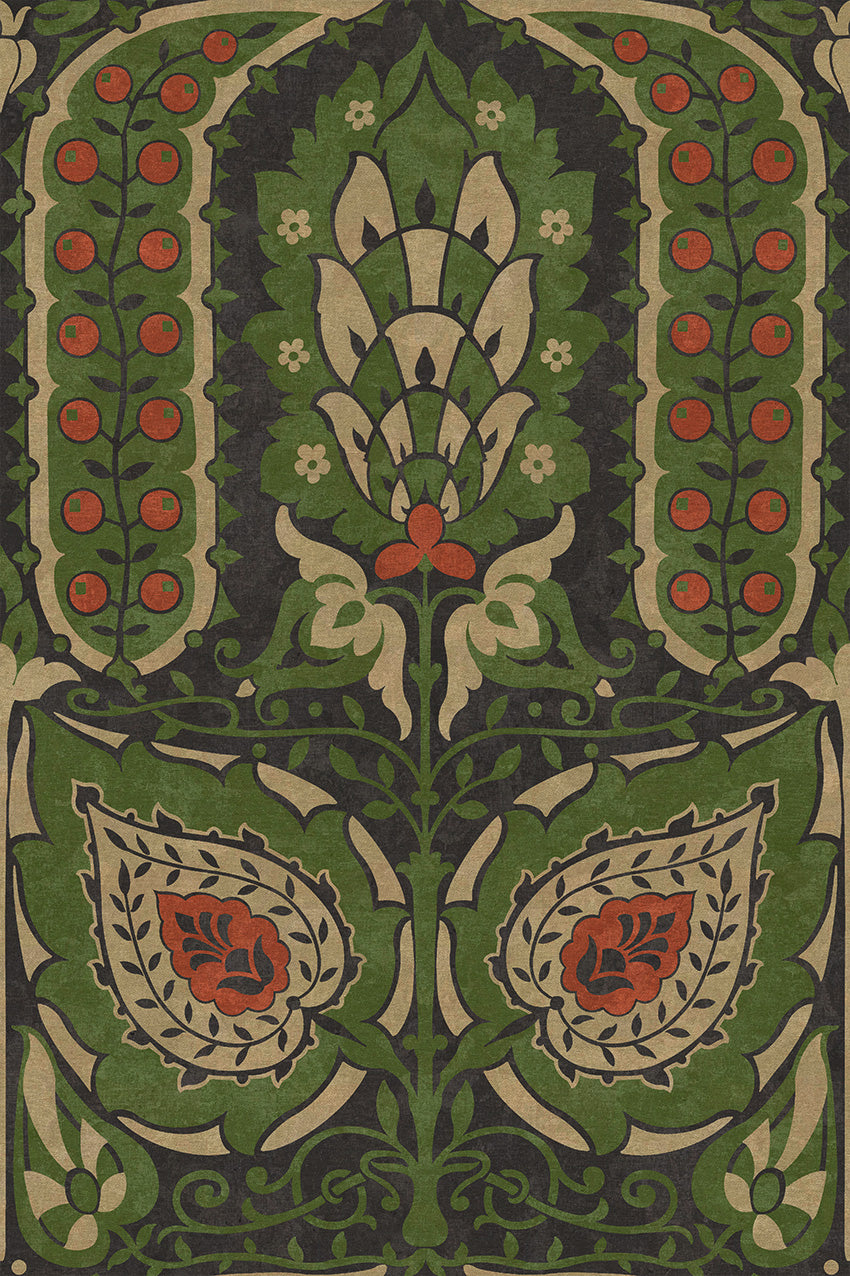Art of the Loom Boscome Hunter