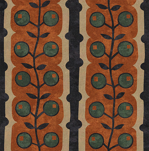 Art of the Loom Boscome Stripe Sienna