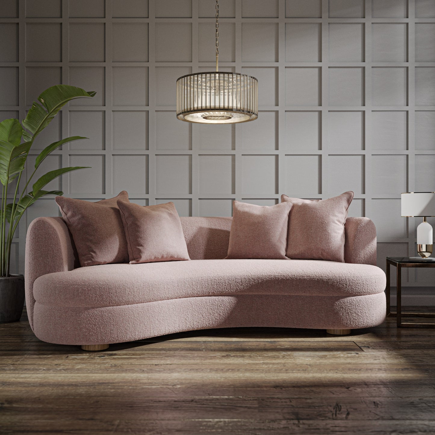 Warwick Brecon Rose