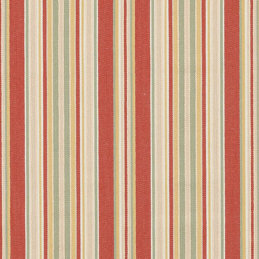 Fryetts Burley Stripe Bordeaux