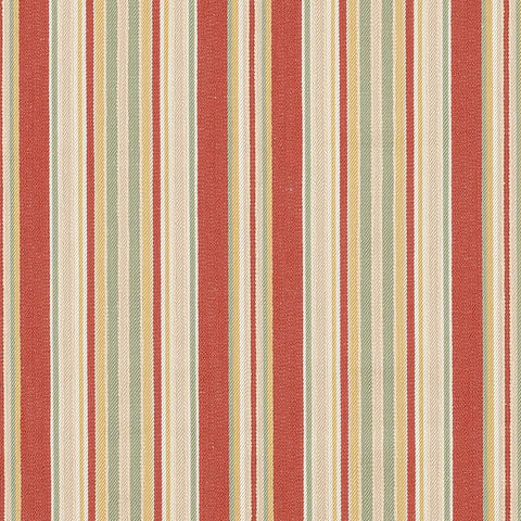 Fryetts Burley Stripe Bordeaux