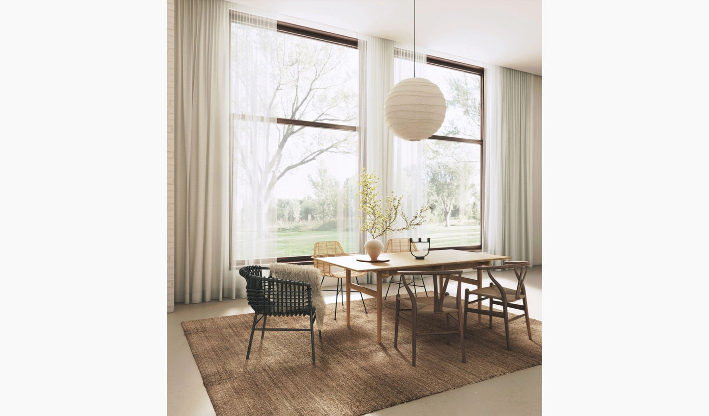 Prestigious Textiles Camana Oyster