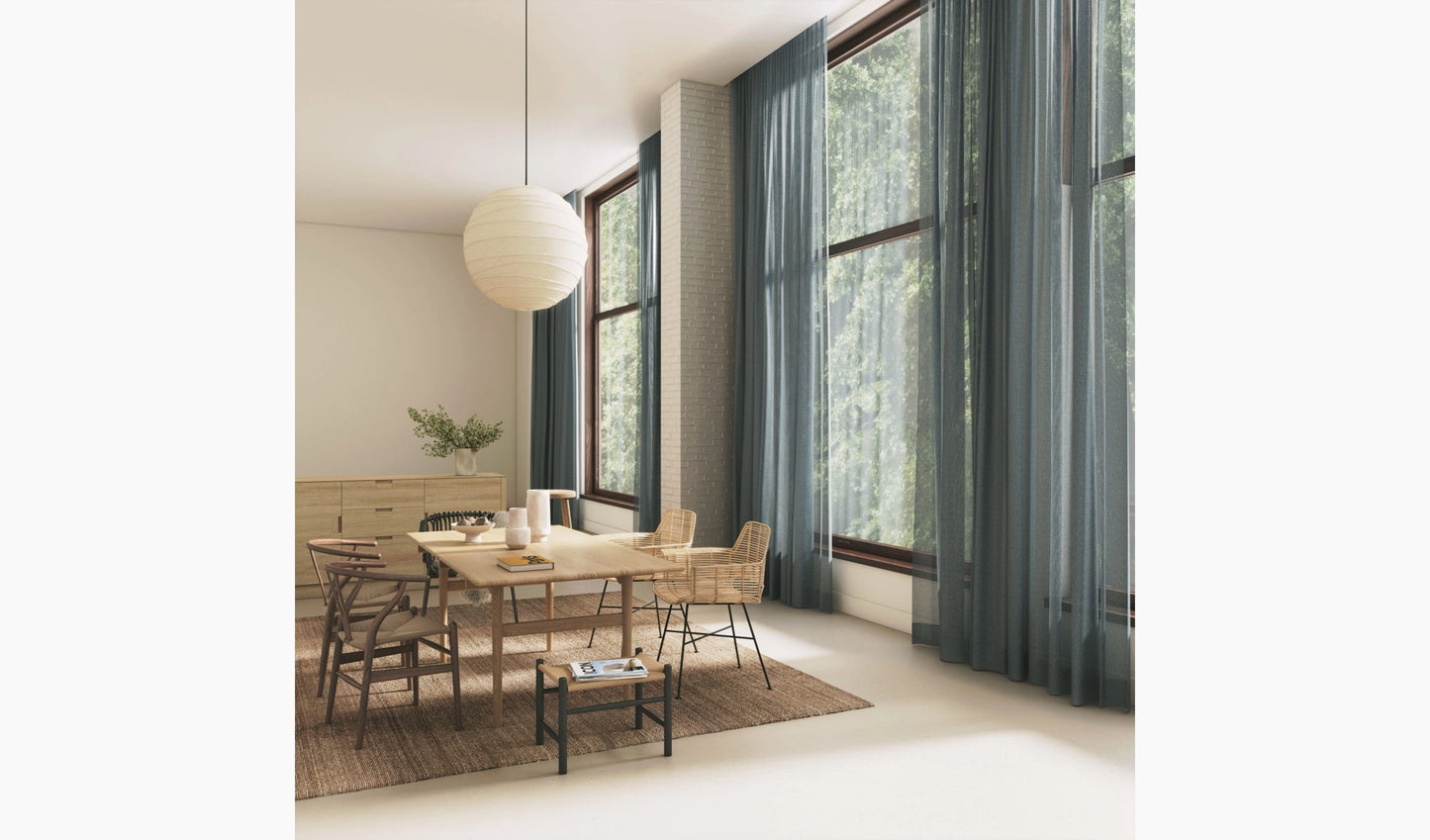 Prestigious Textiles Camana Oyster