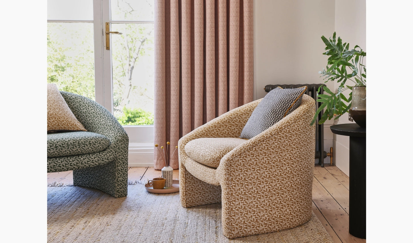 Prestigious Textiles Finsbury Kiwi