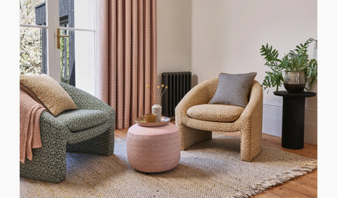 Prestigious Textiles Brixton Lunar