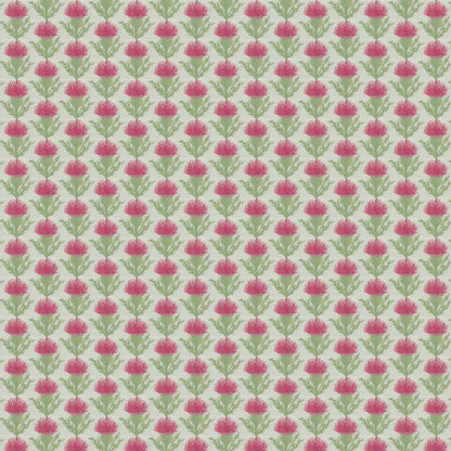 Voyage Maison Moray Fabric Fuchsia