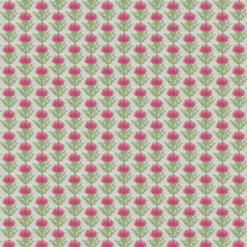 Voyage Maison Moray Fabric Fuchsia