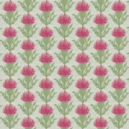 Voyage Maison Moray Fabric Fuchsia