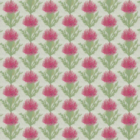 Voyage Maison Moray Fabric Fuchsia