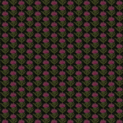 Voyage Maison Moray Fabric Hollyhock