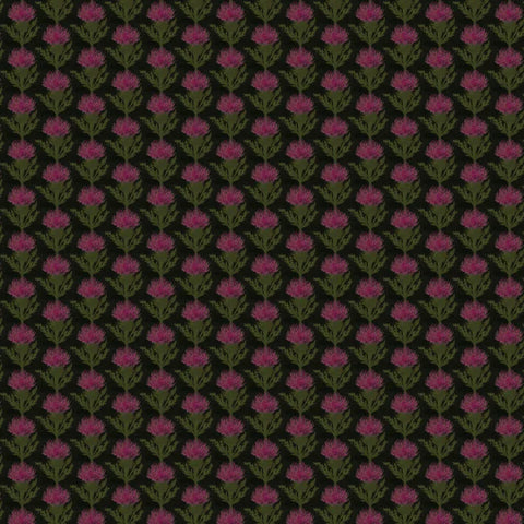 Voyage Maison Moray Fabric Hollyhock