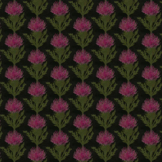 Voyage Maison Moray Fabric Hollyhock