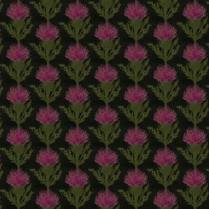 Voyage Maison Moray Fabric Hollyhock