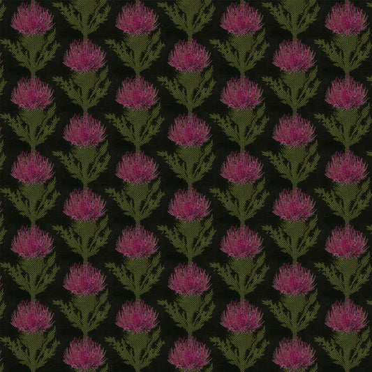 Voyage Maison Moray Fabric Hollyhock