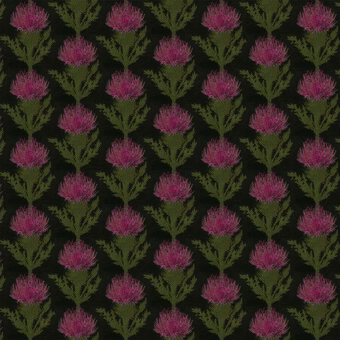 Voyage Maison Moray Fabric Hollyhock