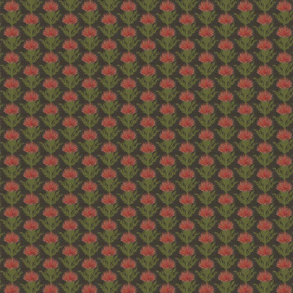 Voyage Maison Moray Fabric Rust