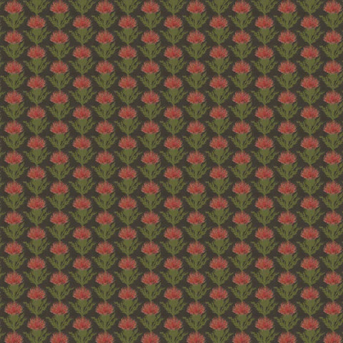 Voyage Maison Moray Fabric Rust