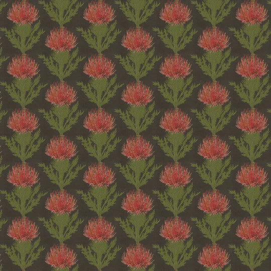 Voyage Maison Moray Fabric Rust