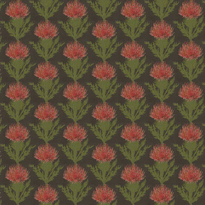Voyage Maison Moray Fabric Rust