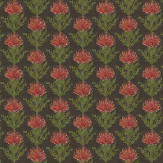 Voyage Maison Moray Fabric Rust
