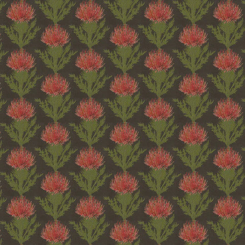 Voyage Maison Moray Fabric Rust