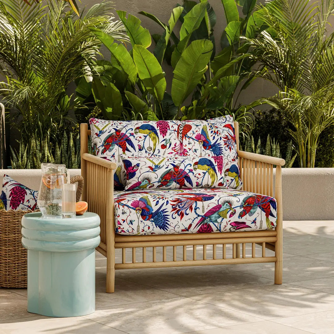 Clarke & Clarke Audubon Indoor Outdoor Multi