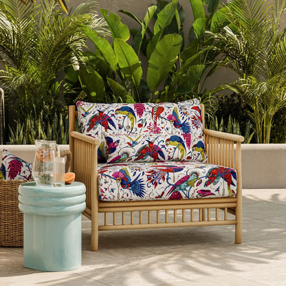 Clarke & Clarke Audubon Indoor Outdoor Multi