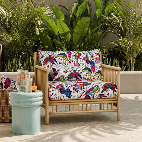 Clarke & Clarke Audubon Indoor Outdoor Multi