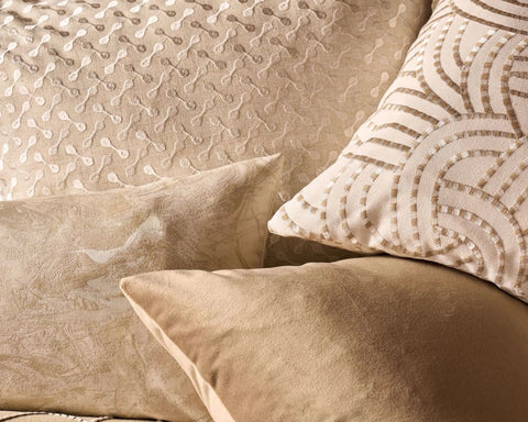 Clarke & Clarke Calacatta Weave Ivory