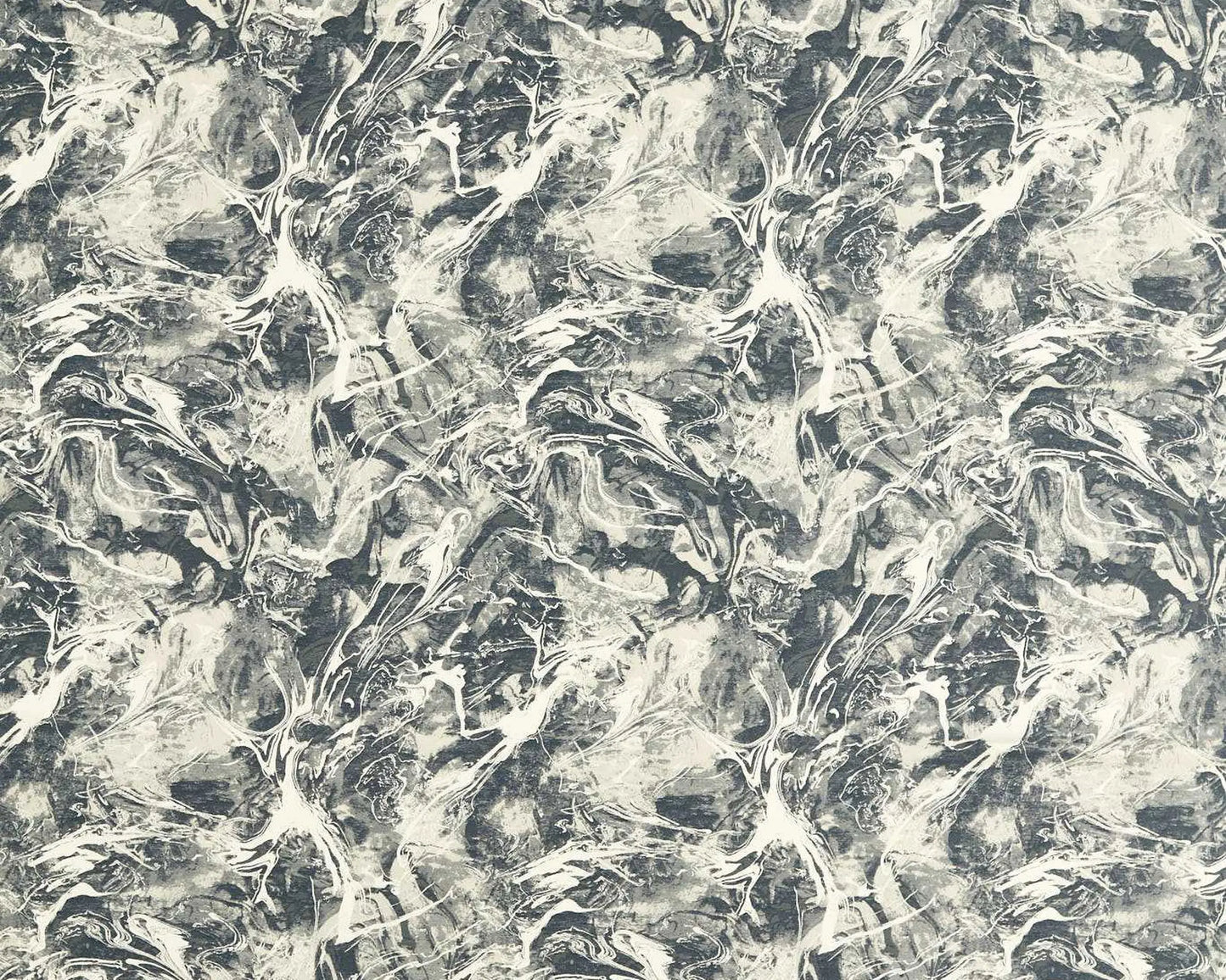 Clarke & Clarke Calacatta Weave Ink