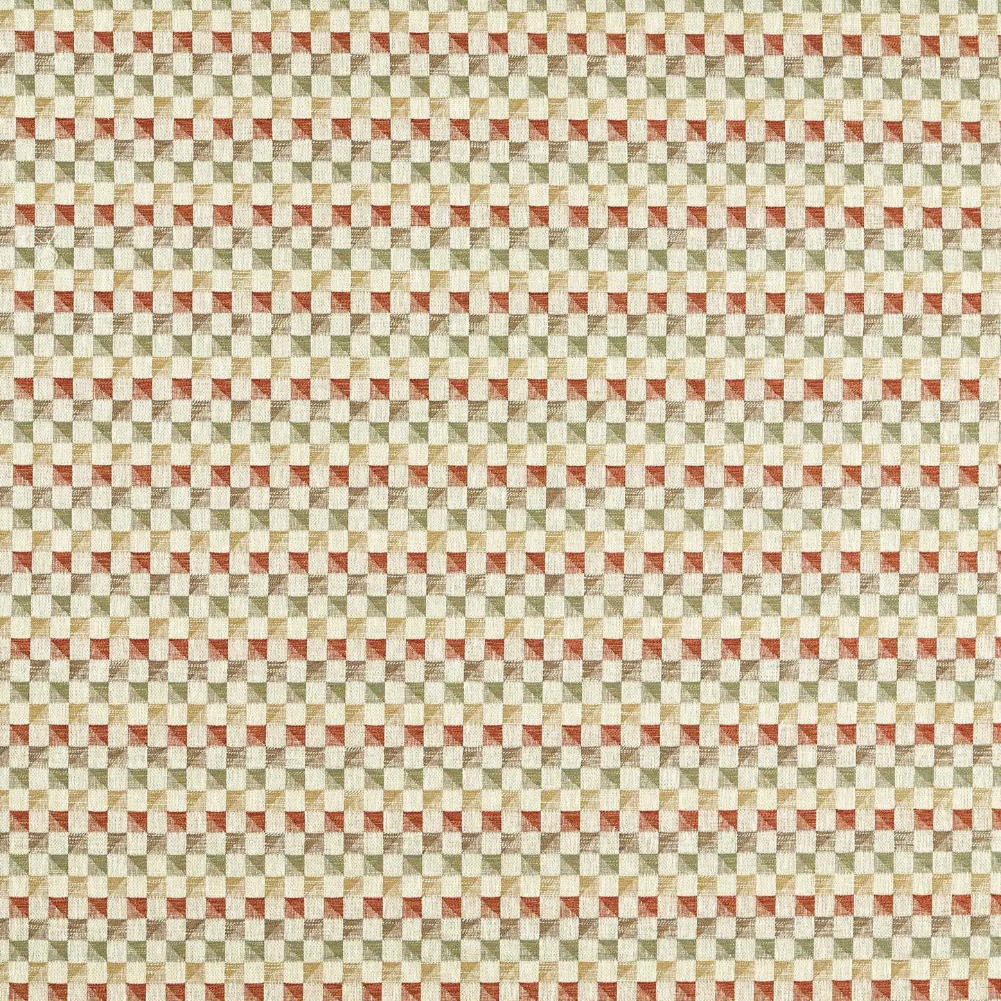 Clarke & Clarke Cubus Cinnamon