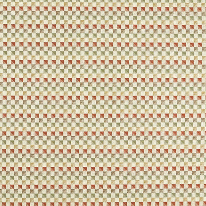 Clarke & Clarke Cubus Cinnamon