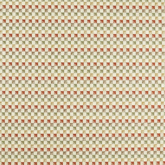 Clarke & Clarke Cubus Cinnamon