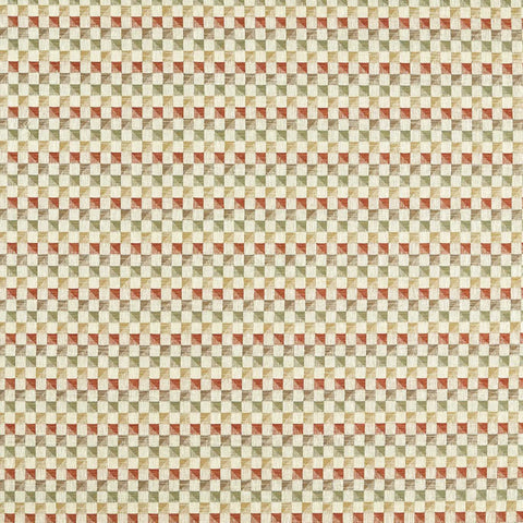 Clarke & Clarke Cubus Cinnamon