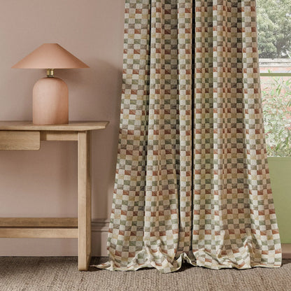 Clarke & Clarke Cubus Linen