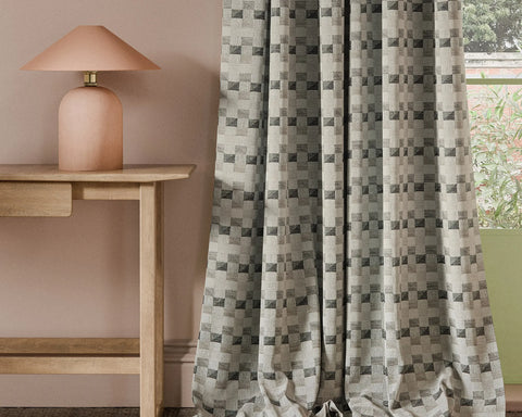 Clarke & Clarke Cubus Dove